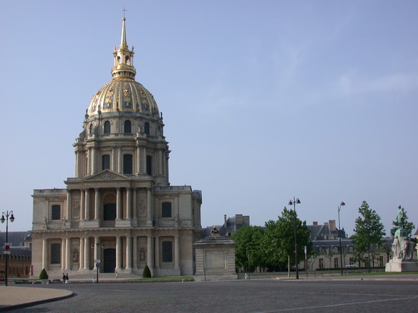 Hotel des Invalides